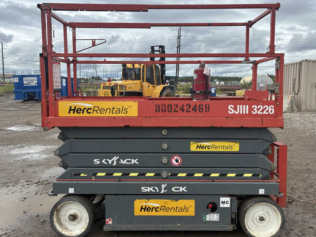 2018 Skyjack SJ3226