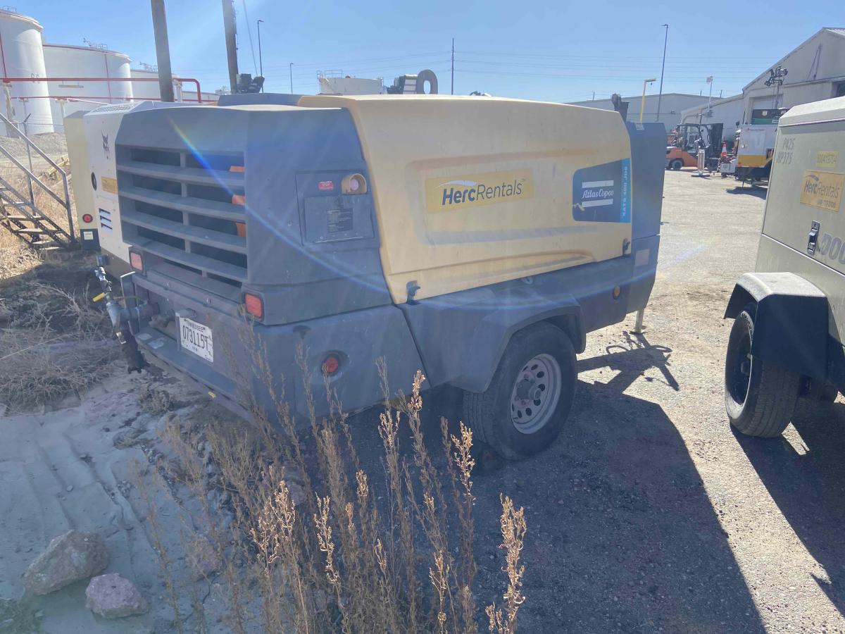 2018 Atlas Copco XATS400T4F