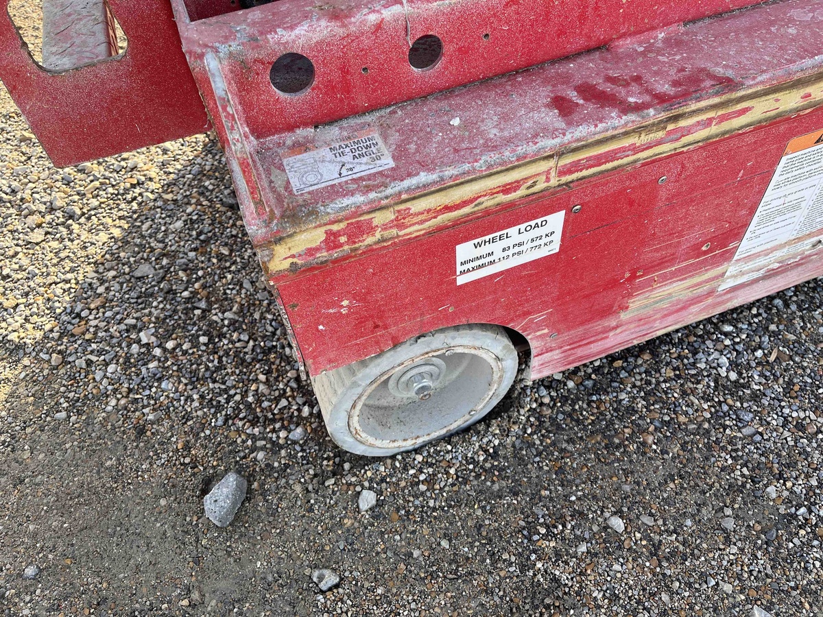 2018 MEC Micro 19-10