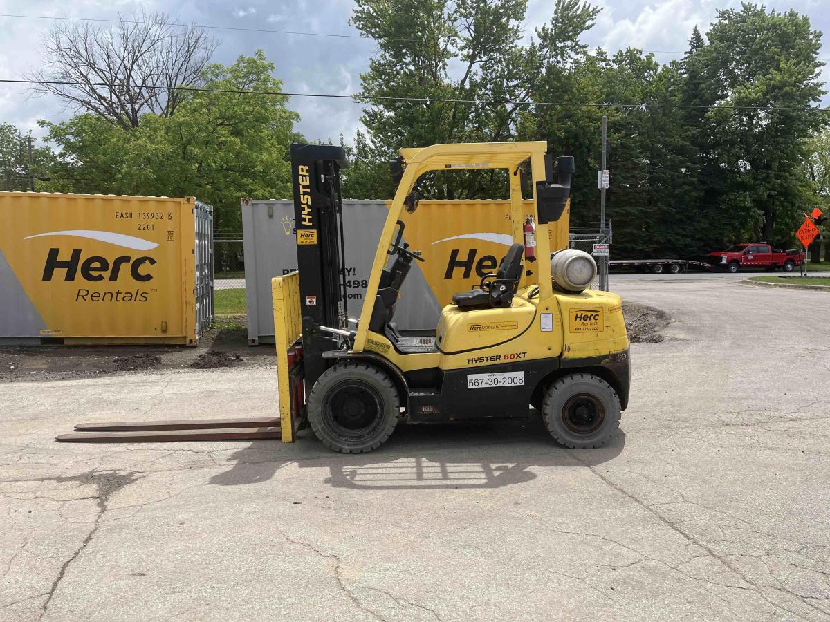 2018 Hyster H60XT