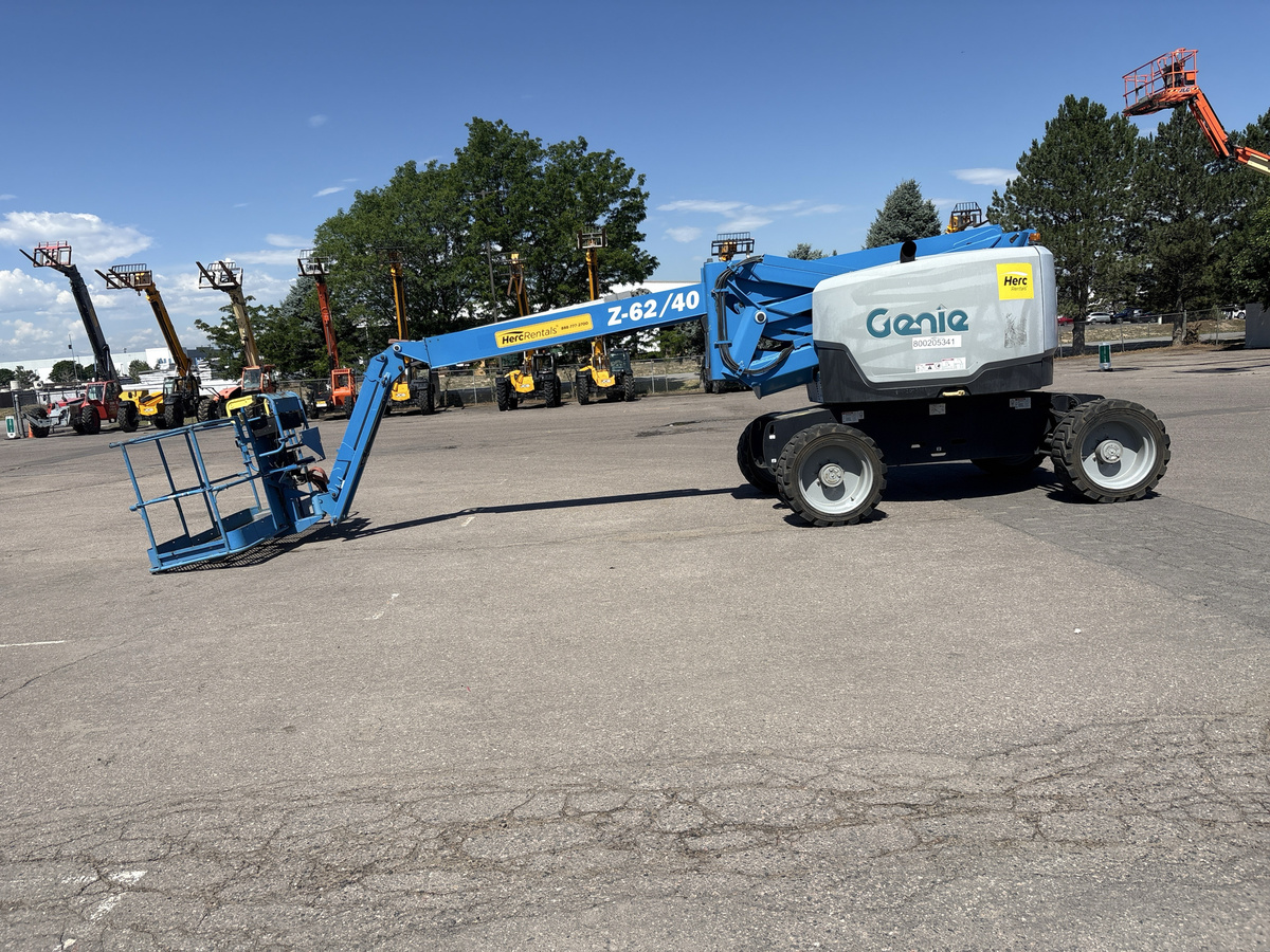2018 Genie Z-62/40