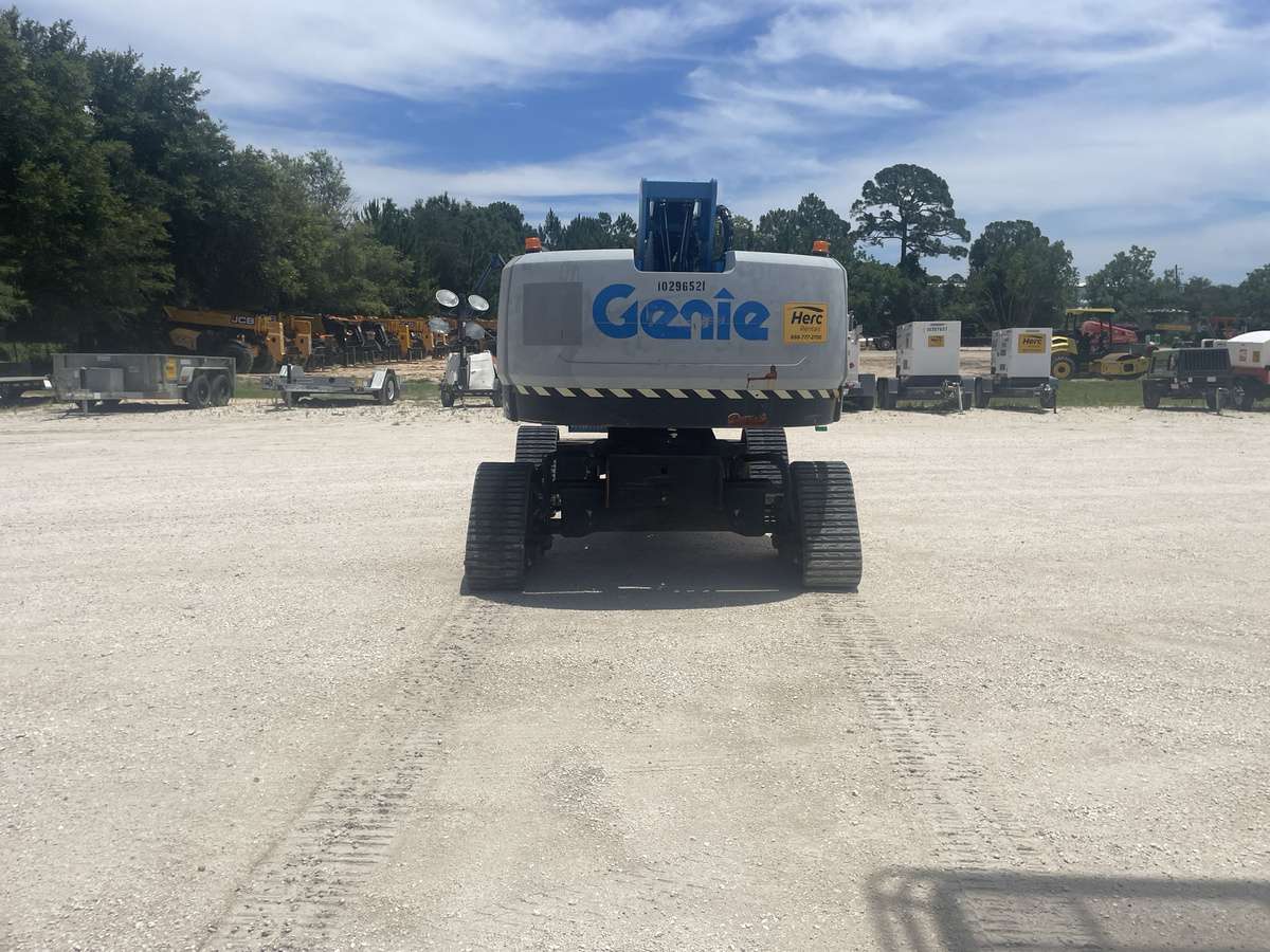 2020 Genie S-45XC-8