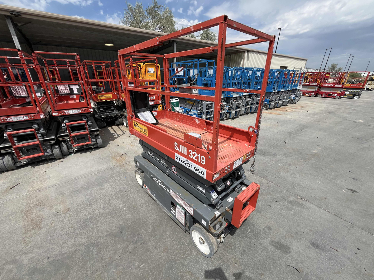 2019 Skyjack SJ3219-3