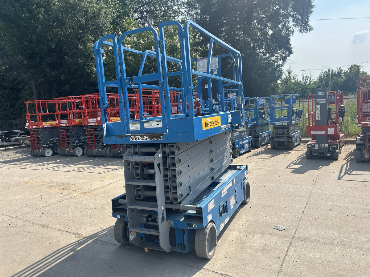 2019 Genie GS-4047-3