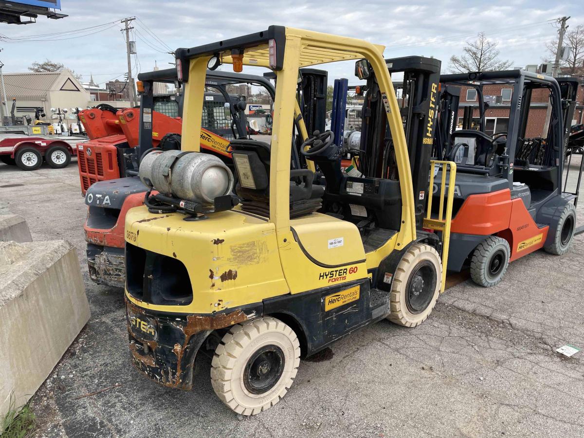 2021 Hyster H60FT