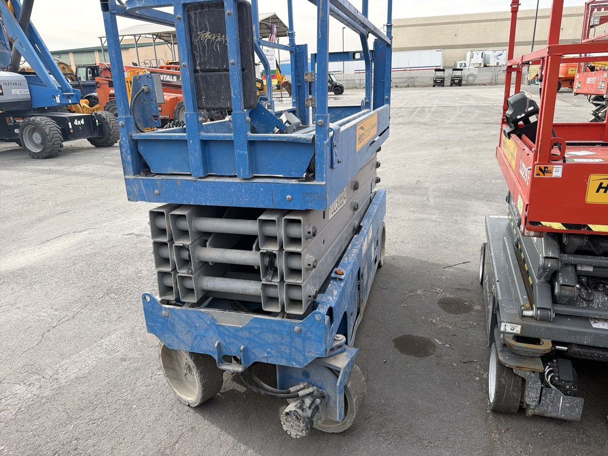2017 Genie GS-2632-3