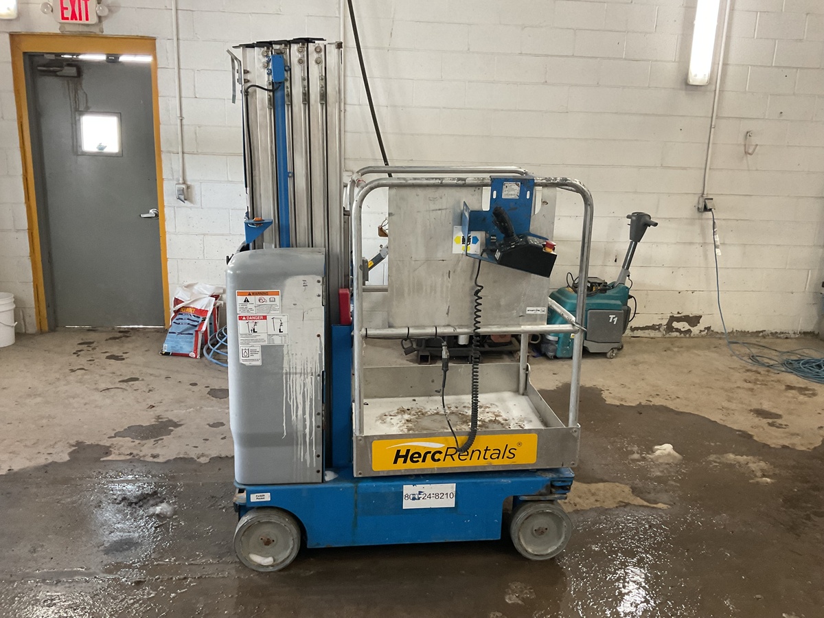 2019 Genie GR-20