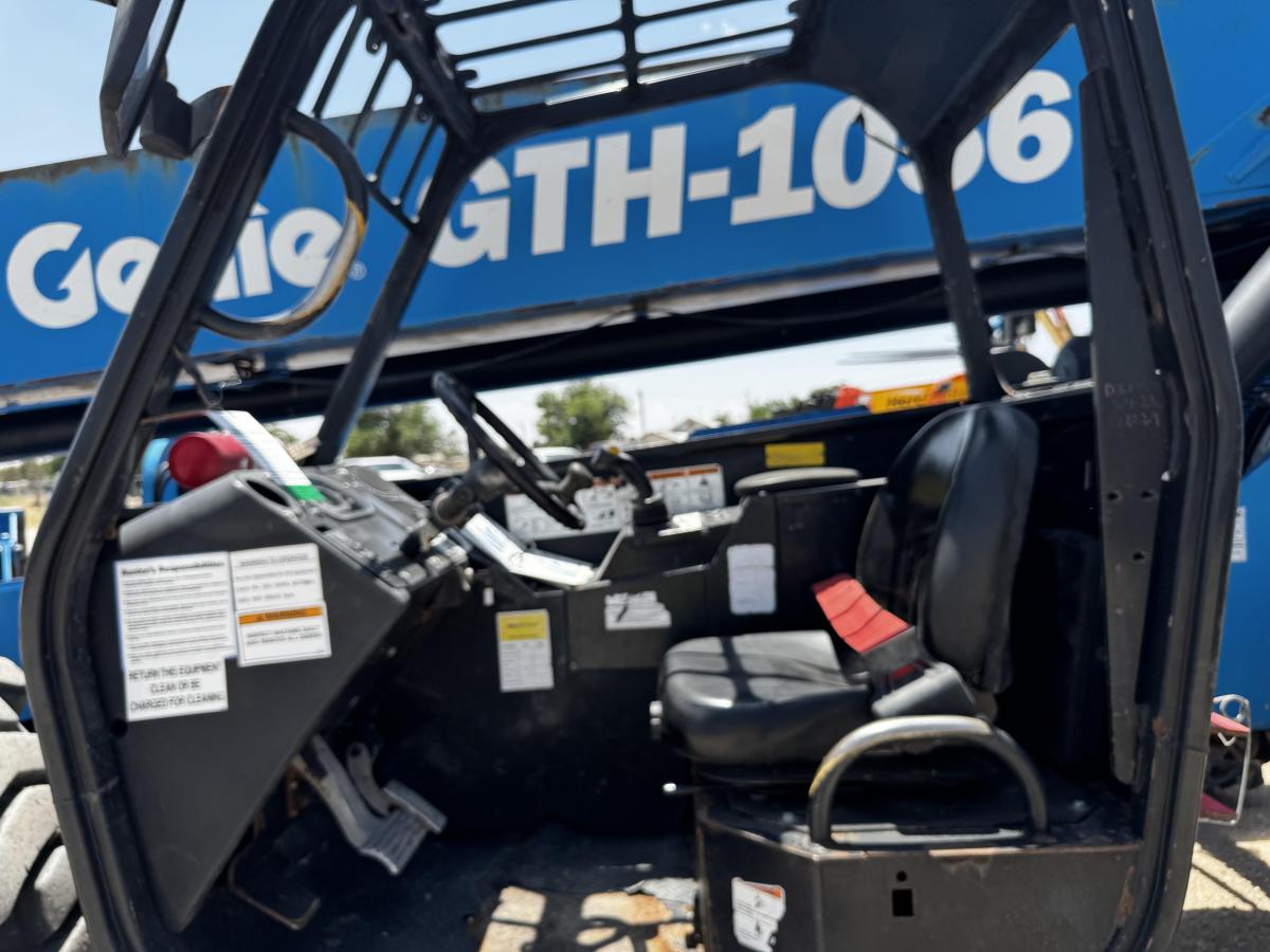 2019 Genie GTH-1056-4