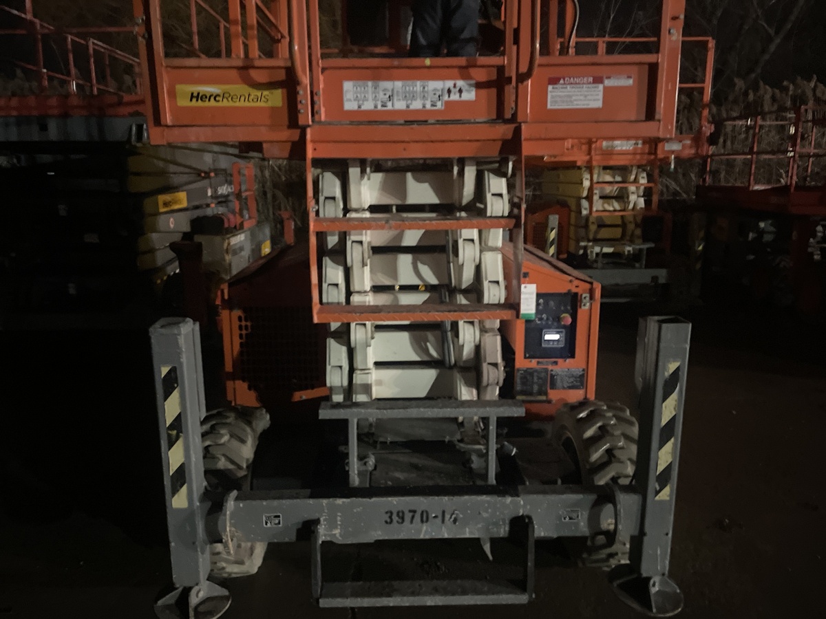 2019 Snorkel S3970RT-5