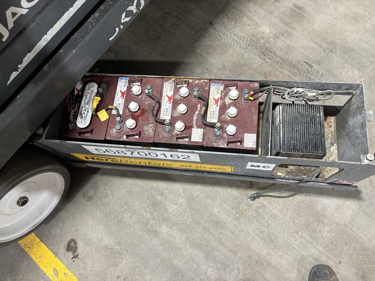 2019 Skyjack SJ3226-8