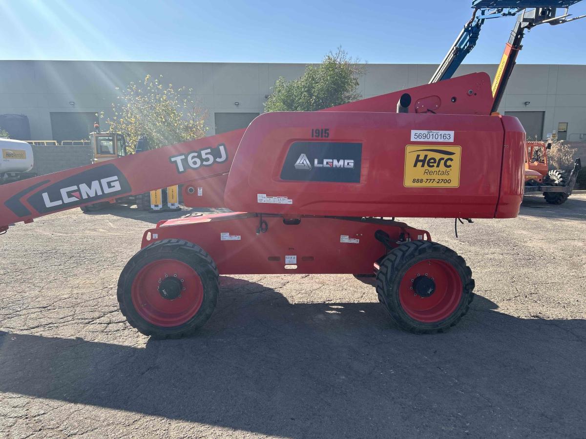 2021 LGMG T65J