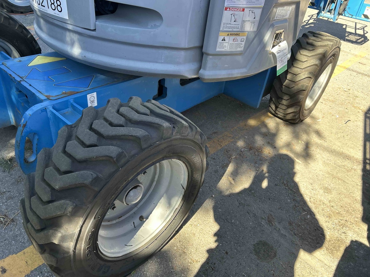 2017 Genie Z-33/18-5