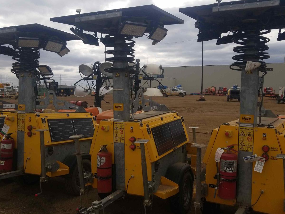 2021 Axiom Equipment Group Metrolite HLT-6100