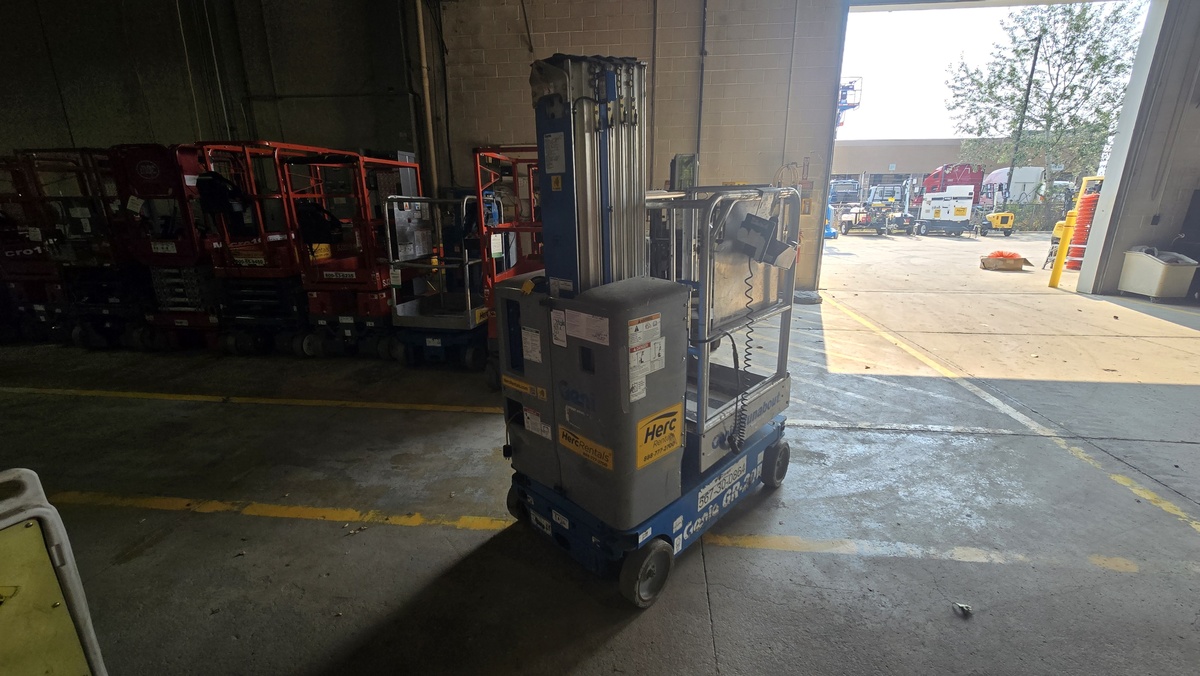 2015 Genie GR-20-4