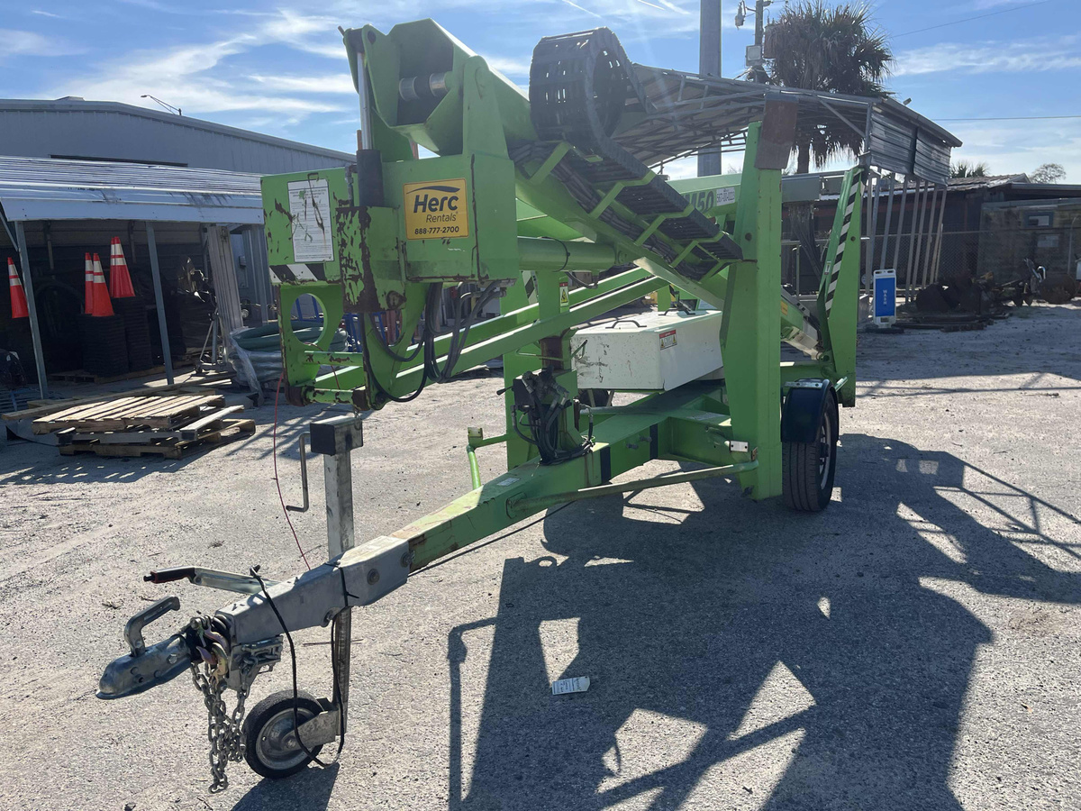 2021 Niftylift TM50-3