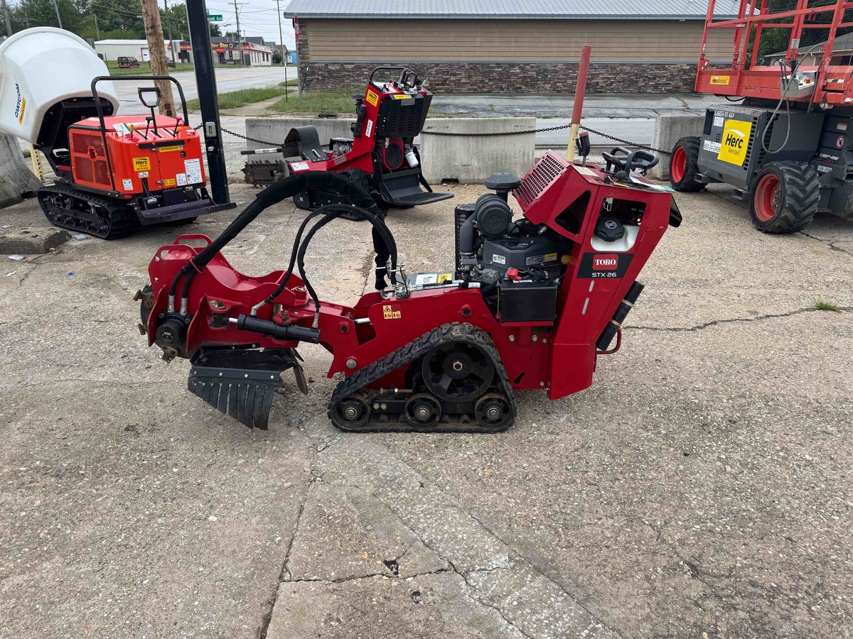 2021 Toro STX26