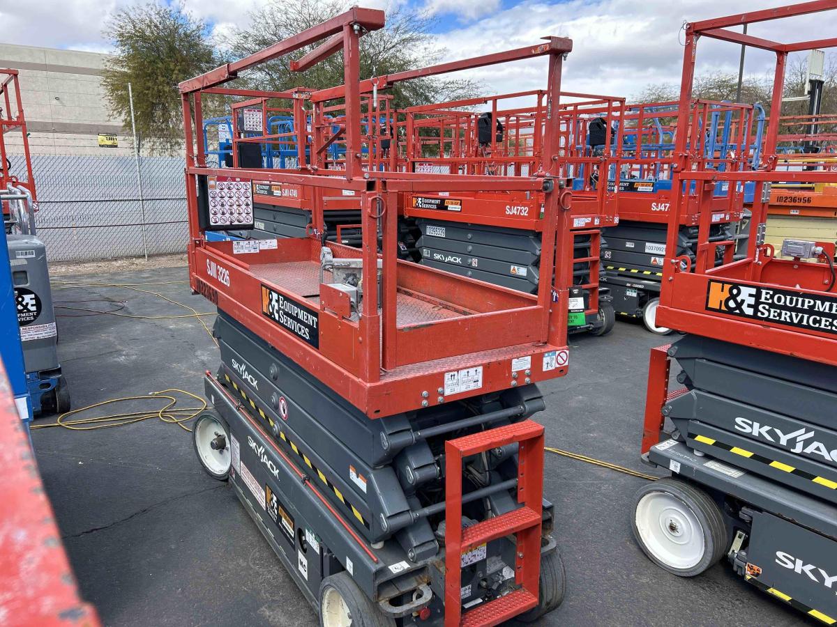2017 Skyjack SJ3226