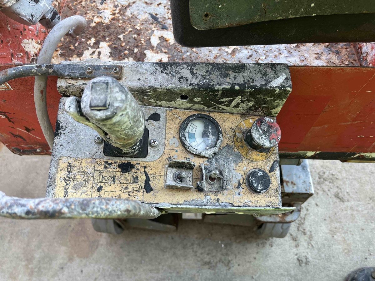 2016 Skyjack SJ3219-5