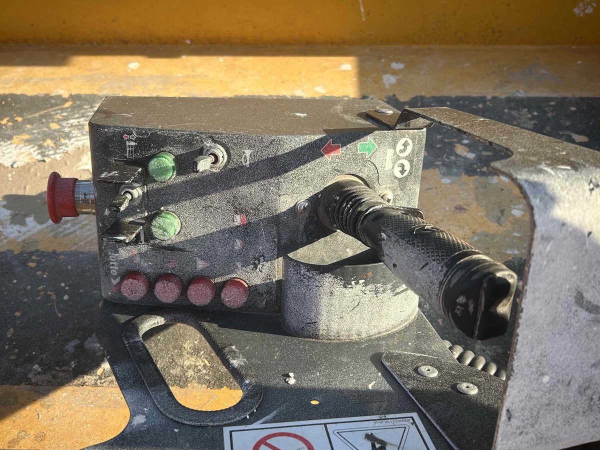 2023 Haulotte OPTIMUM 1931E-5