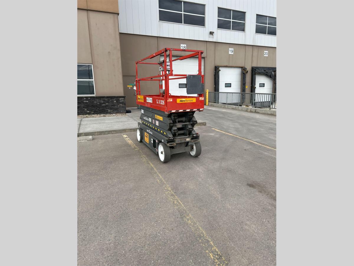 2018 Skyjack SJ3226-4