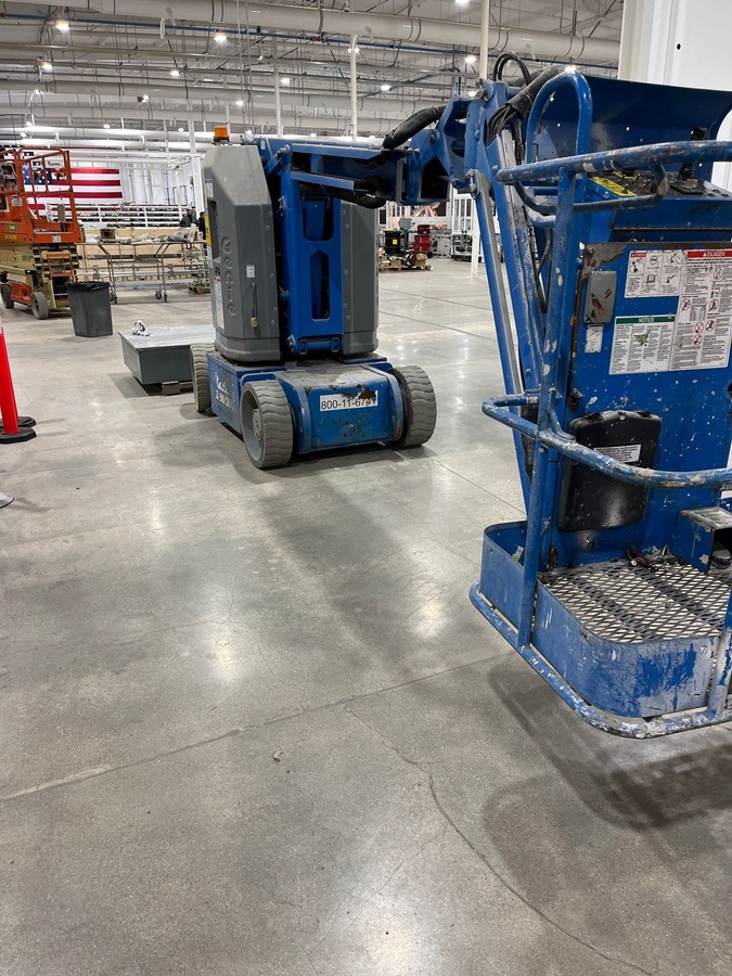2016 Genie Z-30/20 N