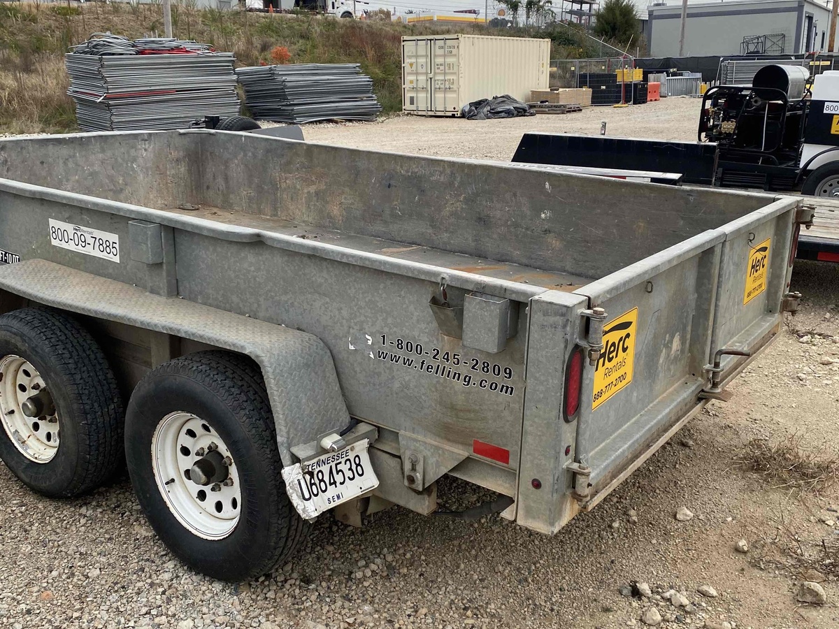 2016 Felling FT10DTHD-3