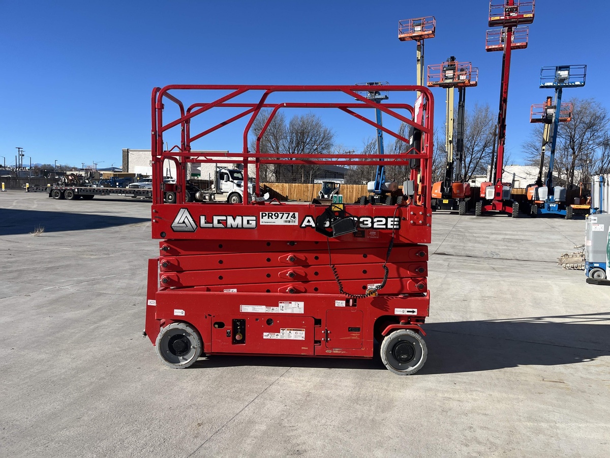 2021 LGMG AS2632E