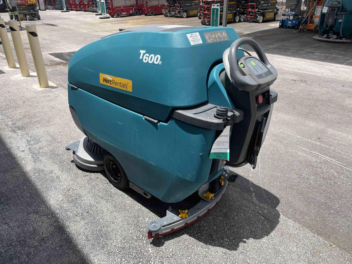 2021 Tennant T600e-3