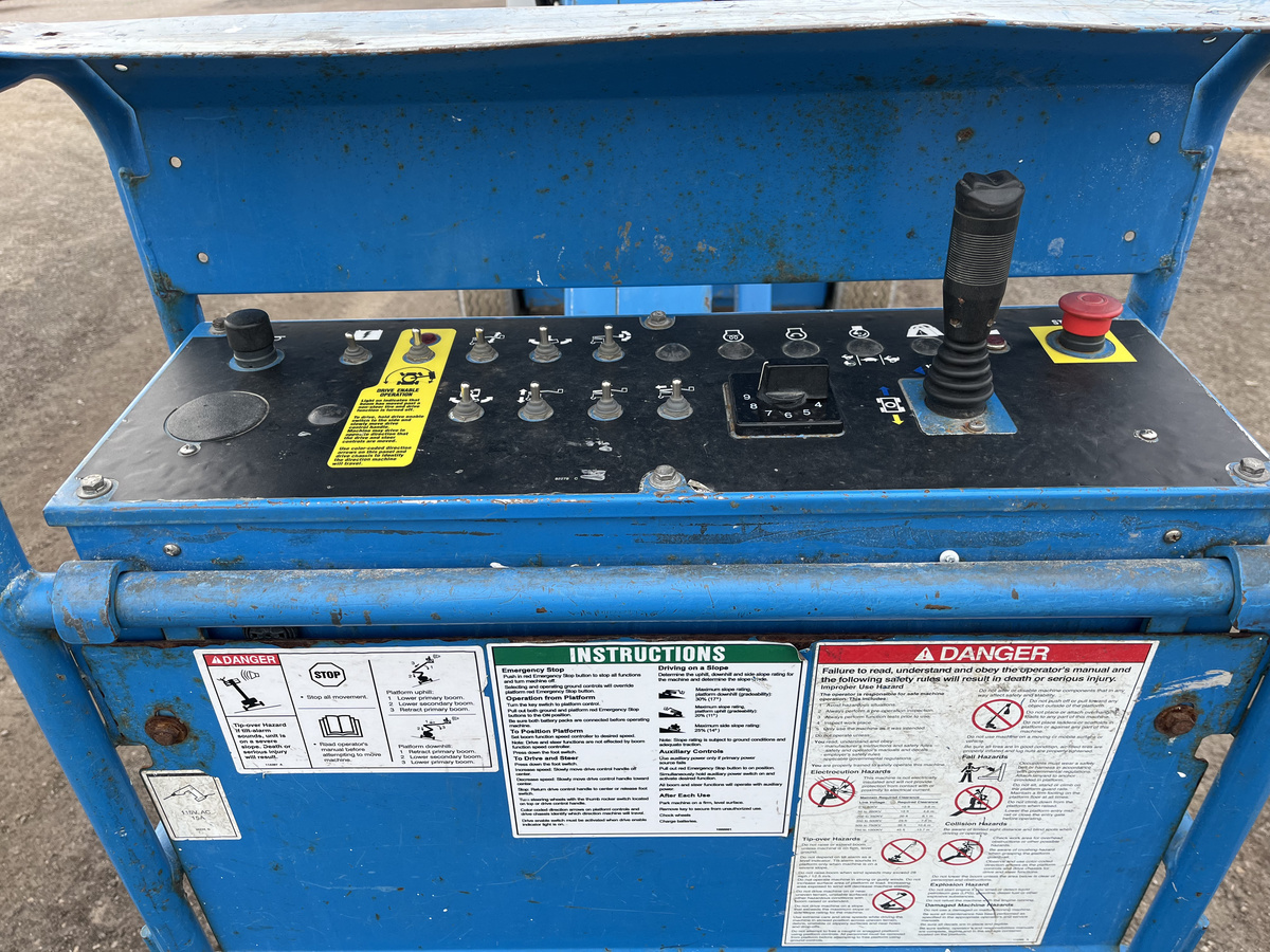2014 Genie Z-45/25-3