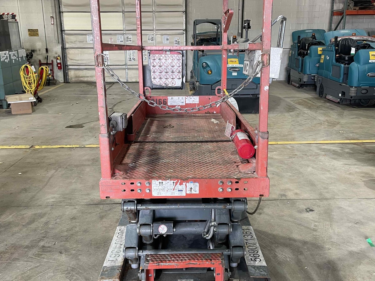 2018 Skyjack SJ3219-4