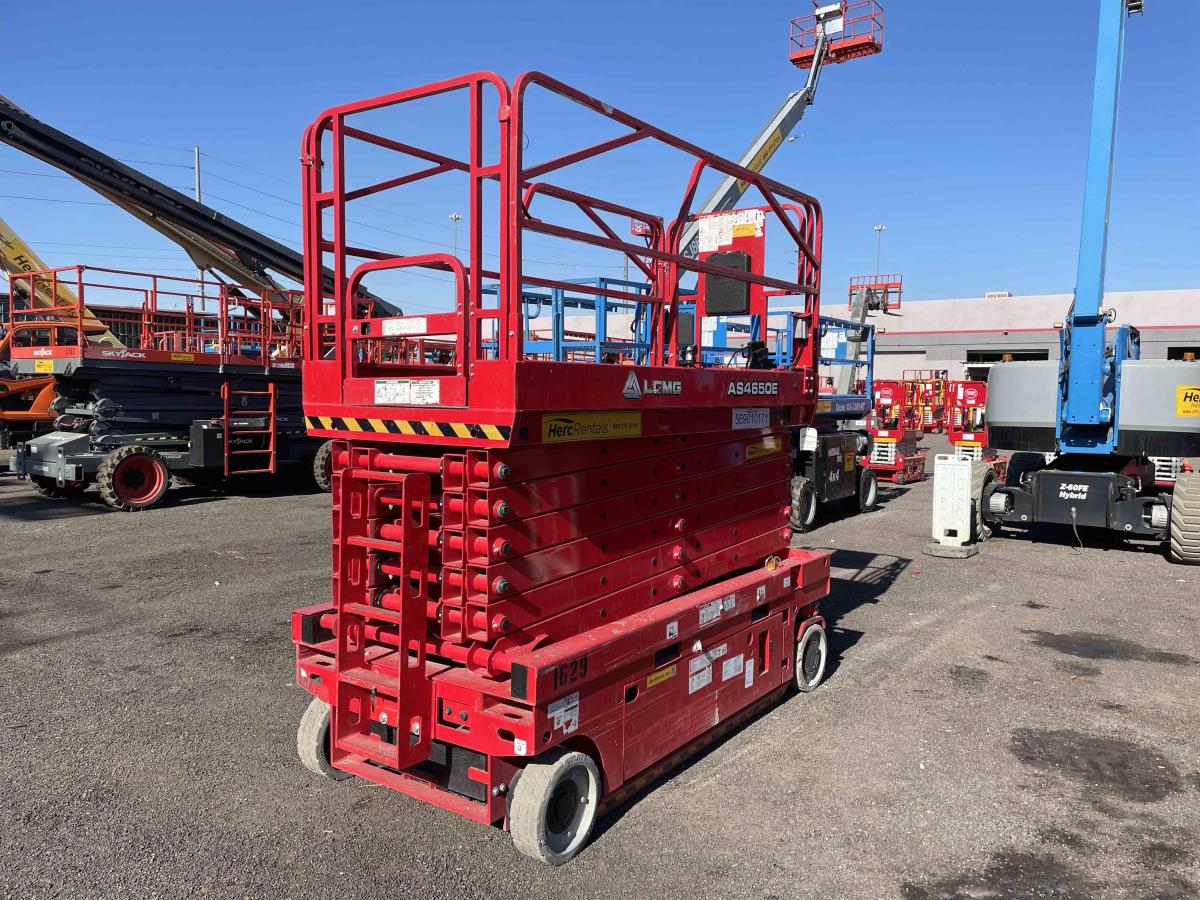 2021 LGMG AS4650E