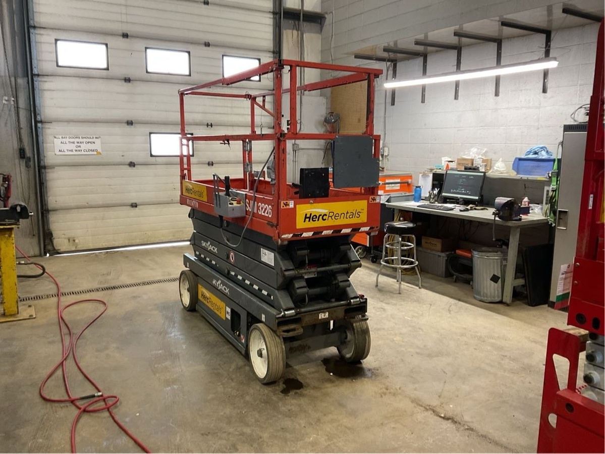 2019 Skyjack SJ3226-2