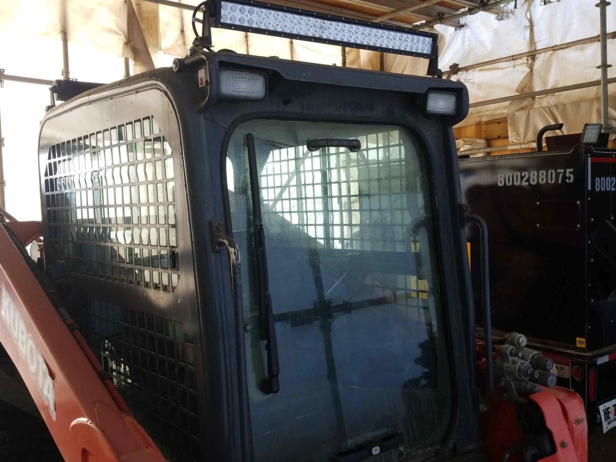 2018 Kubota SVL95-2S