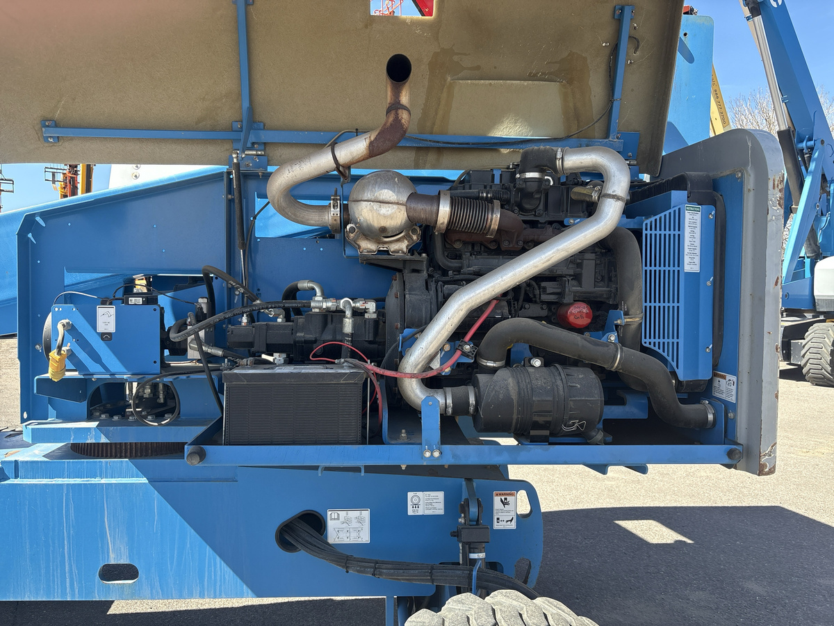 2018 Genie S-40-7