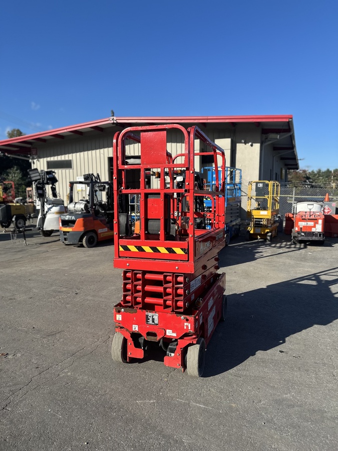 2019 LGMG AS1932E-3