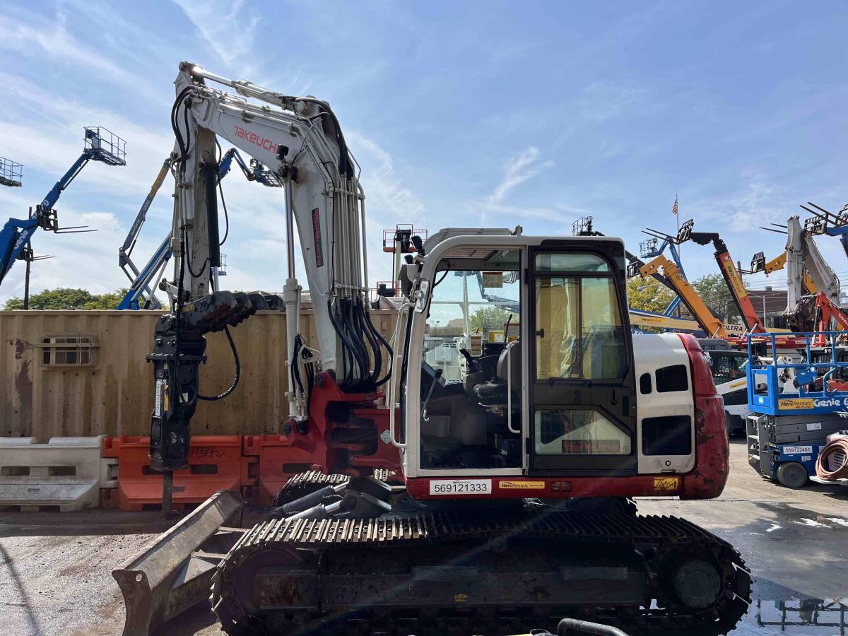 2018 Takeuchi TB2150