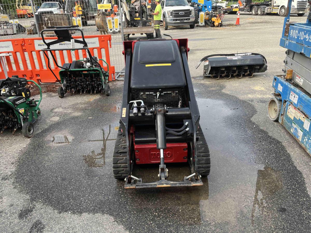 2021 Toro DINGO TX 427-2