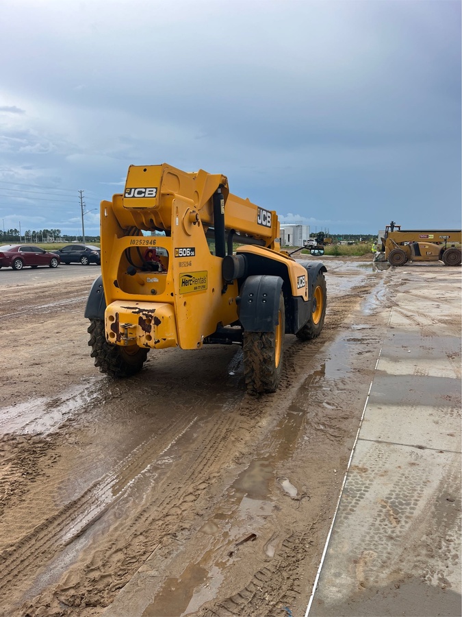2018 JCB 506-36-2