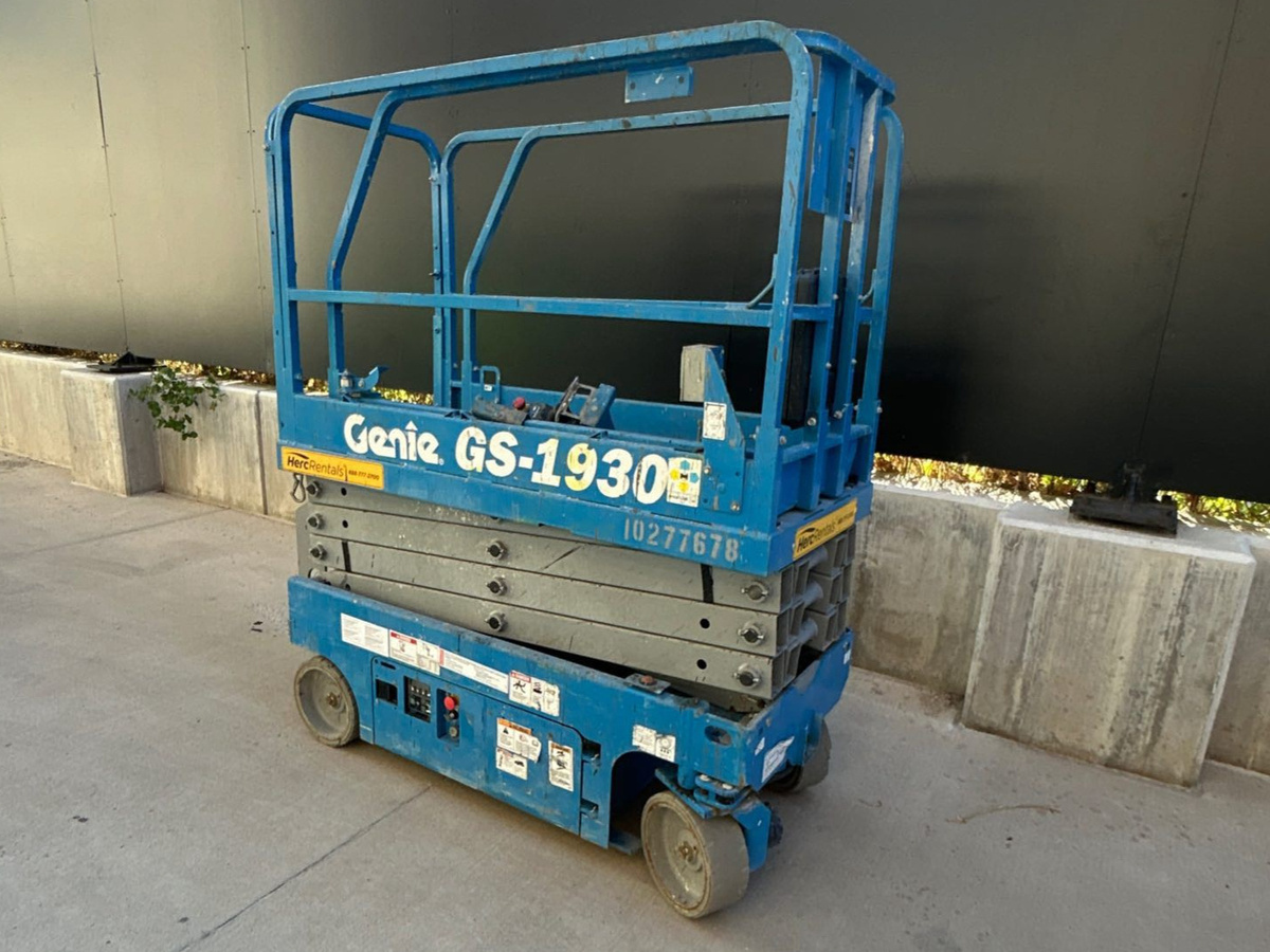2019 Genie GS-1930-4