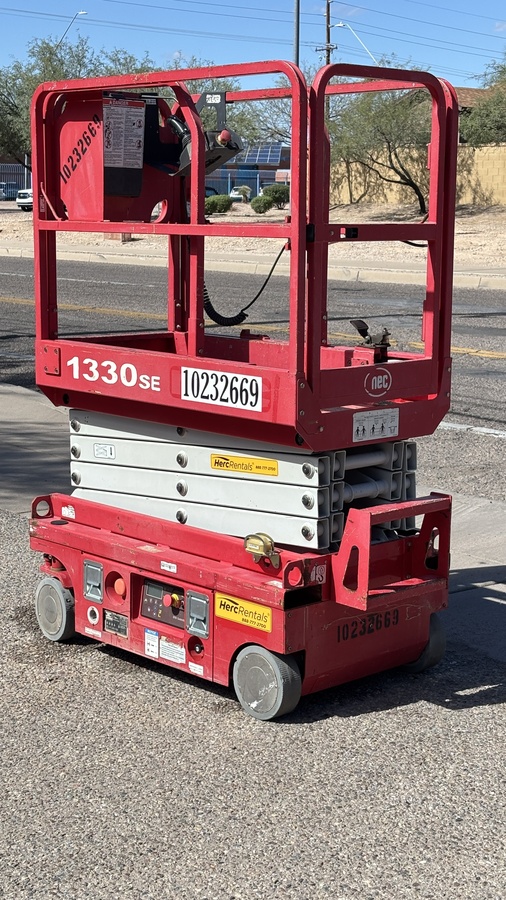 2017 MEC 1330SE-2