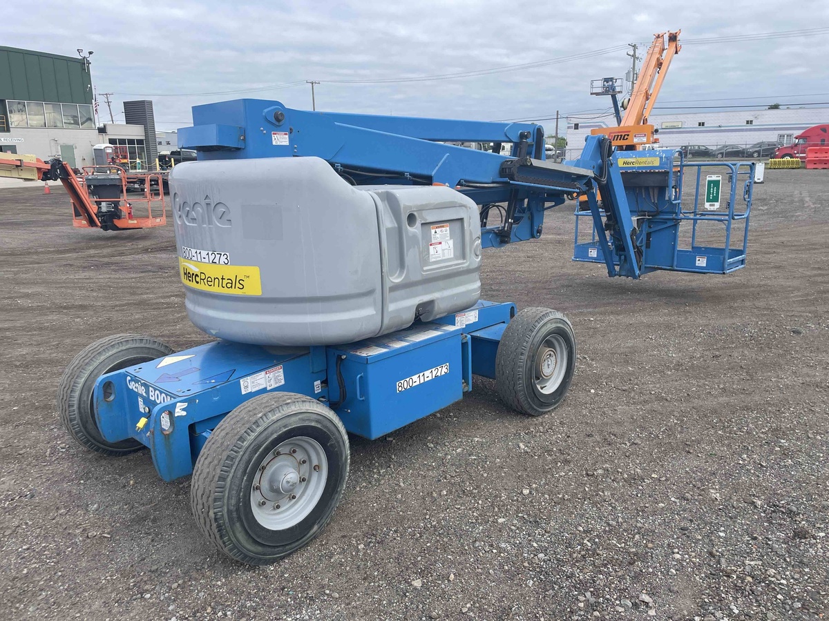 2016 Genie Z-45/25-3
