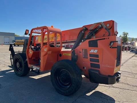 2019 SkyTrak 10042