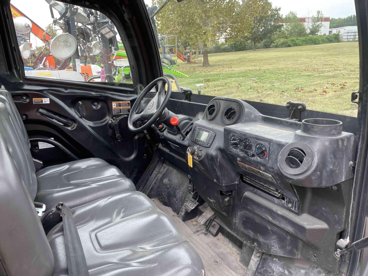 2018 Kubota RTVX1100