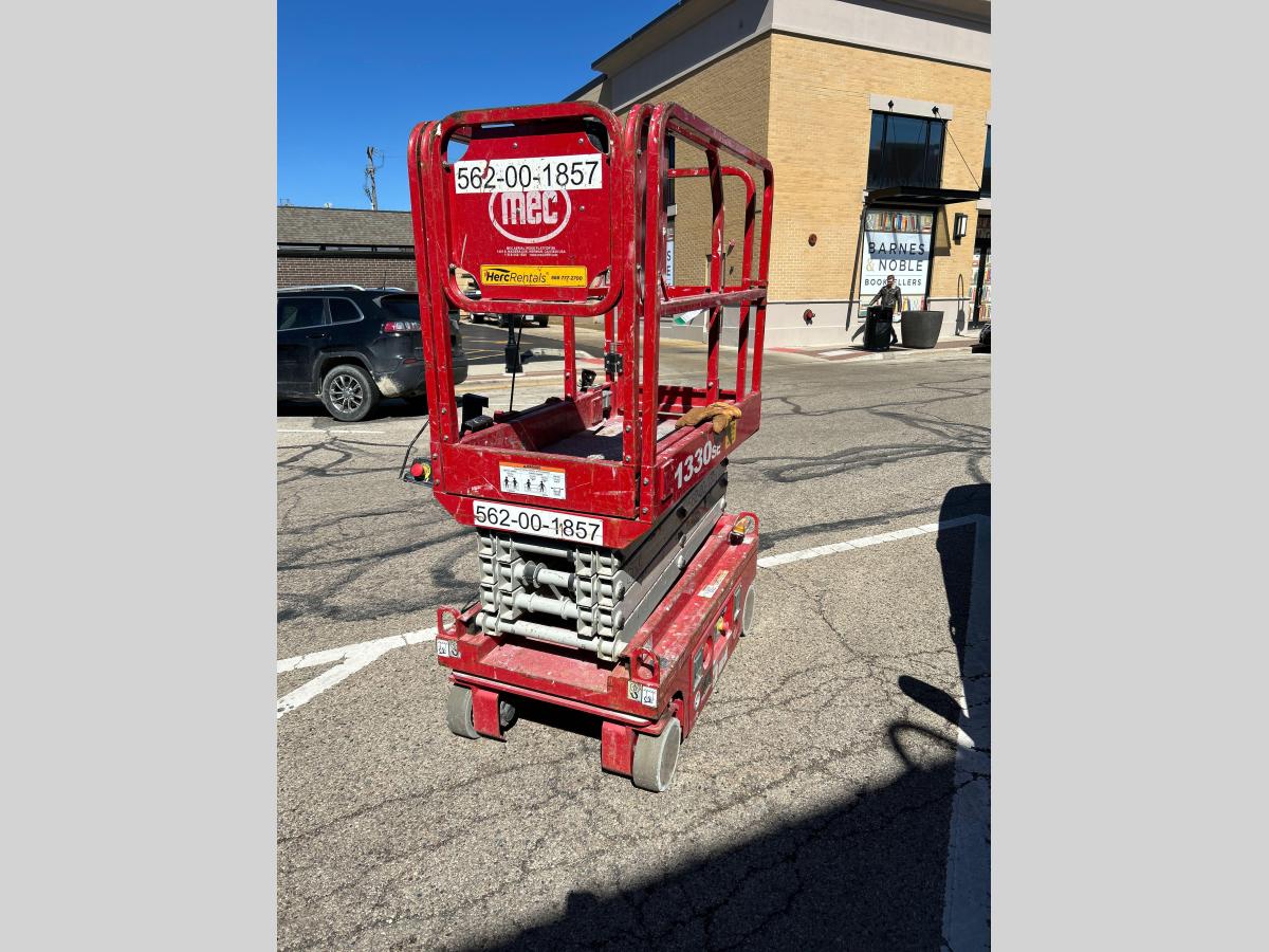2019 MEC 1330SE