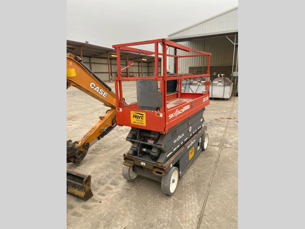 2018 Skyjack SJ3226