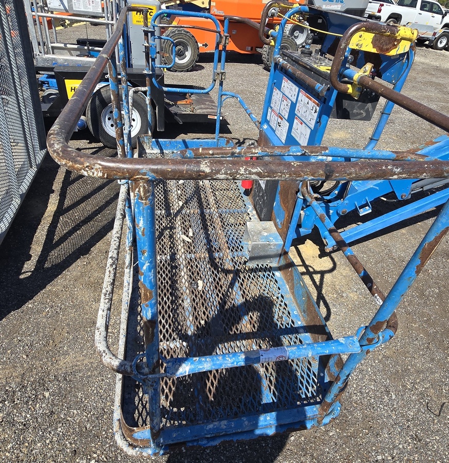 2017 Genie S-65-9