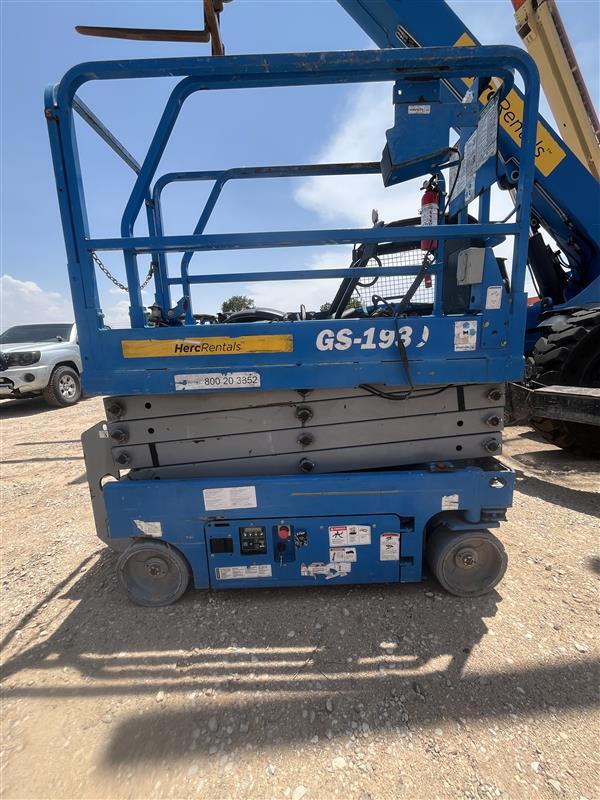 2018 Genie GS-1930-1
