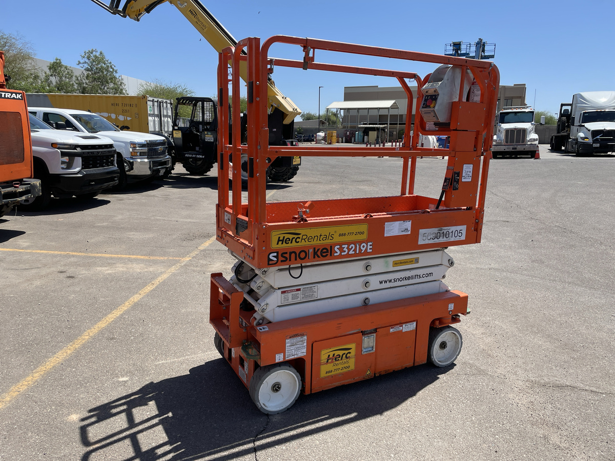 2022 Snorkel S3219E-2