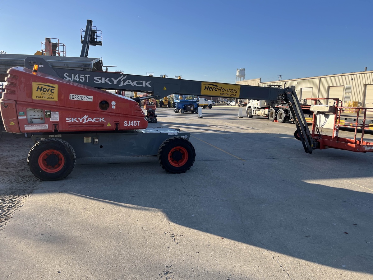 2018 Skyjack SJ45 T-3