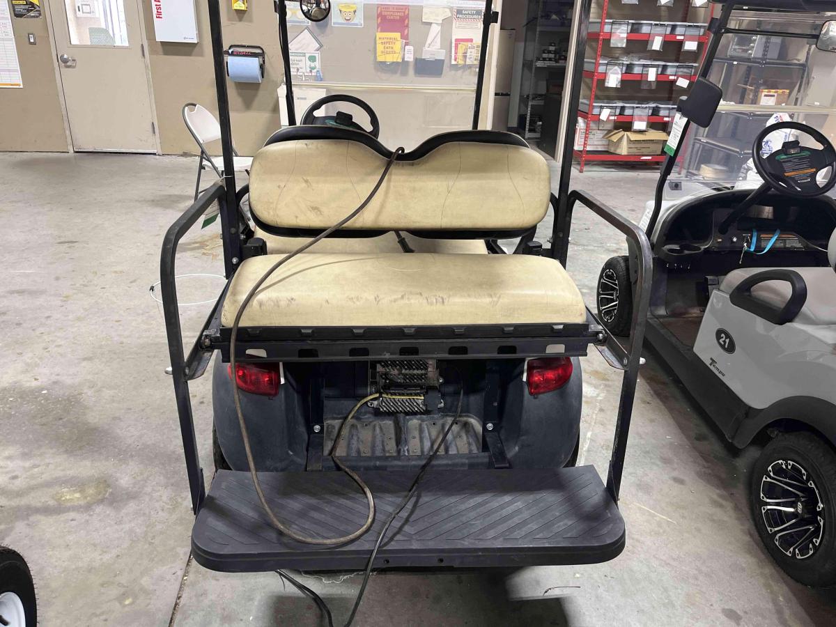 2019 Club Car TEMPO-5